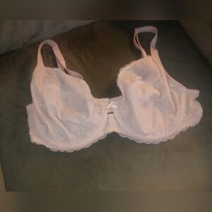 Chantelle Beige Bra 34DD